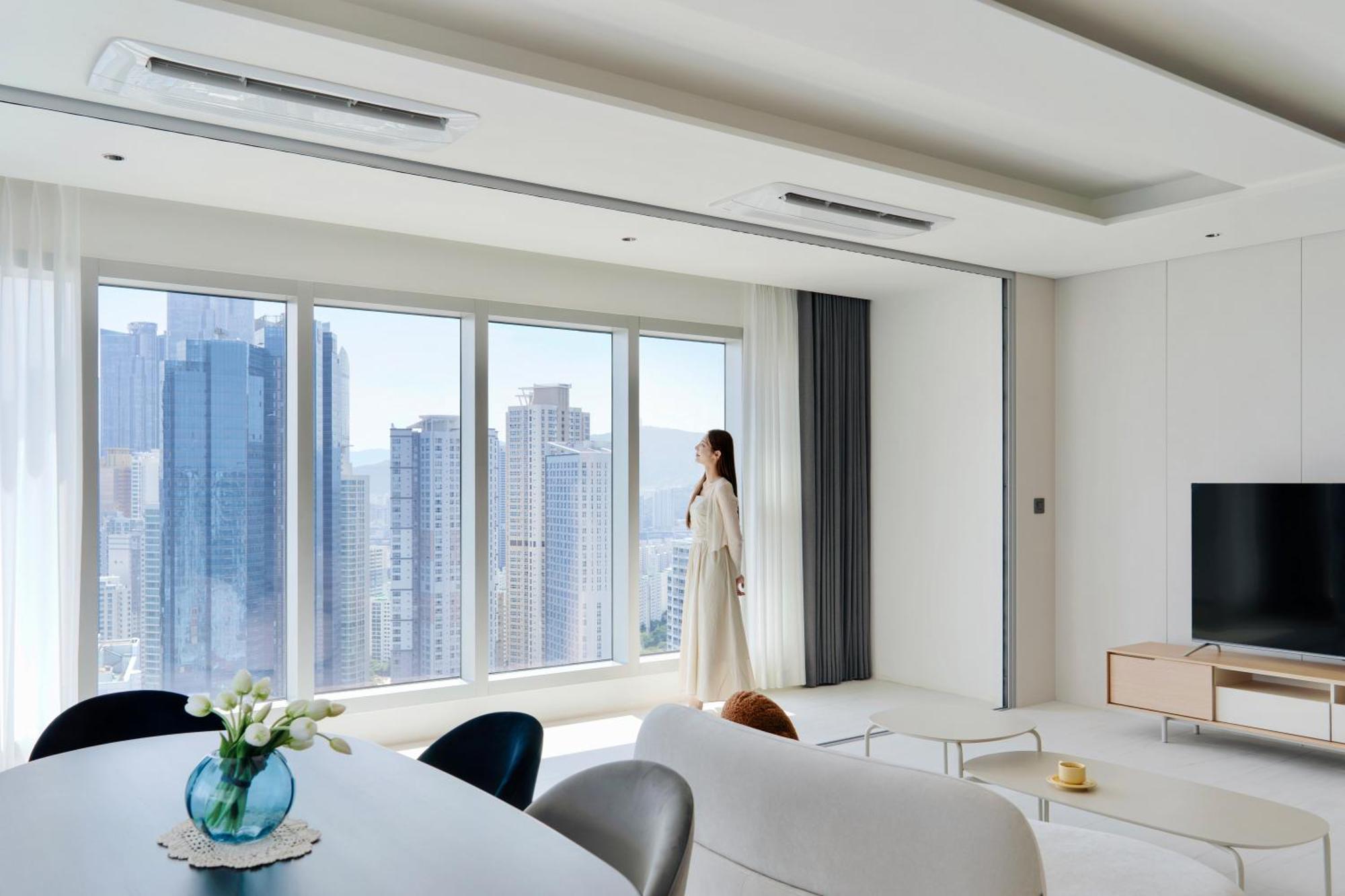 Le Collective Haeundae Paragraf Busan Chambre photo