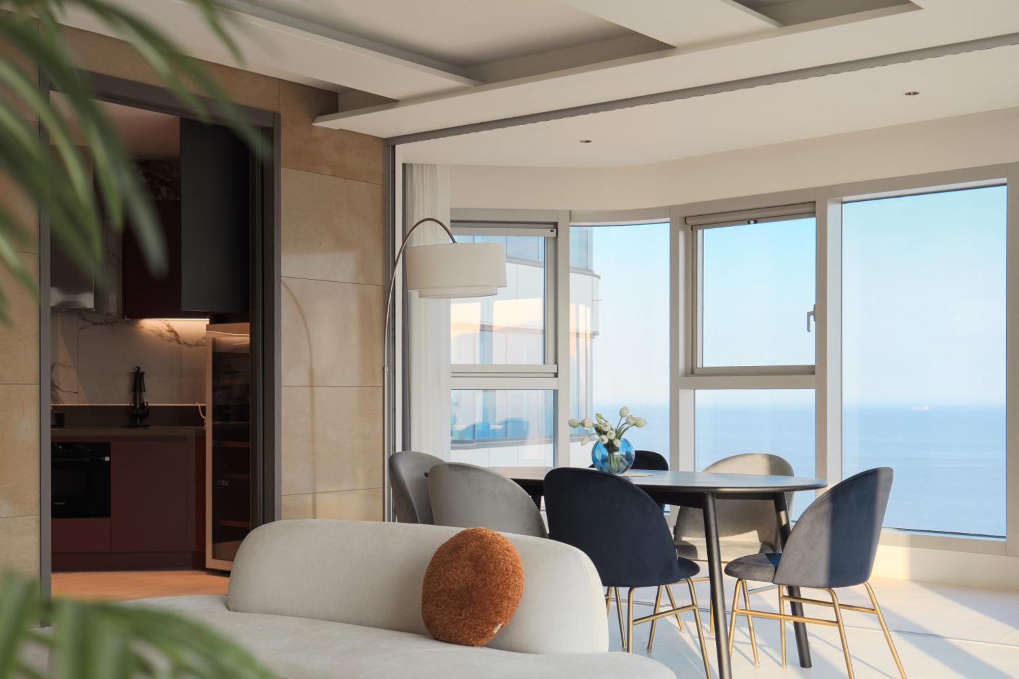 Le Collective Haeundae Paragraf Busan Chambre photo