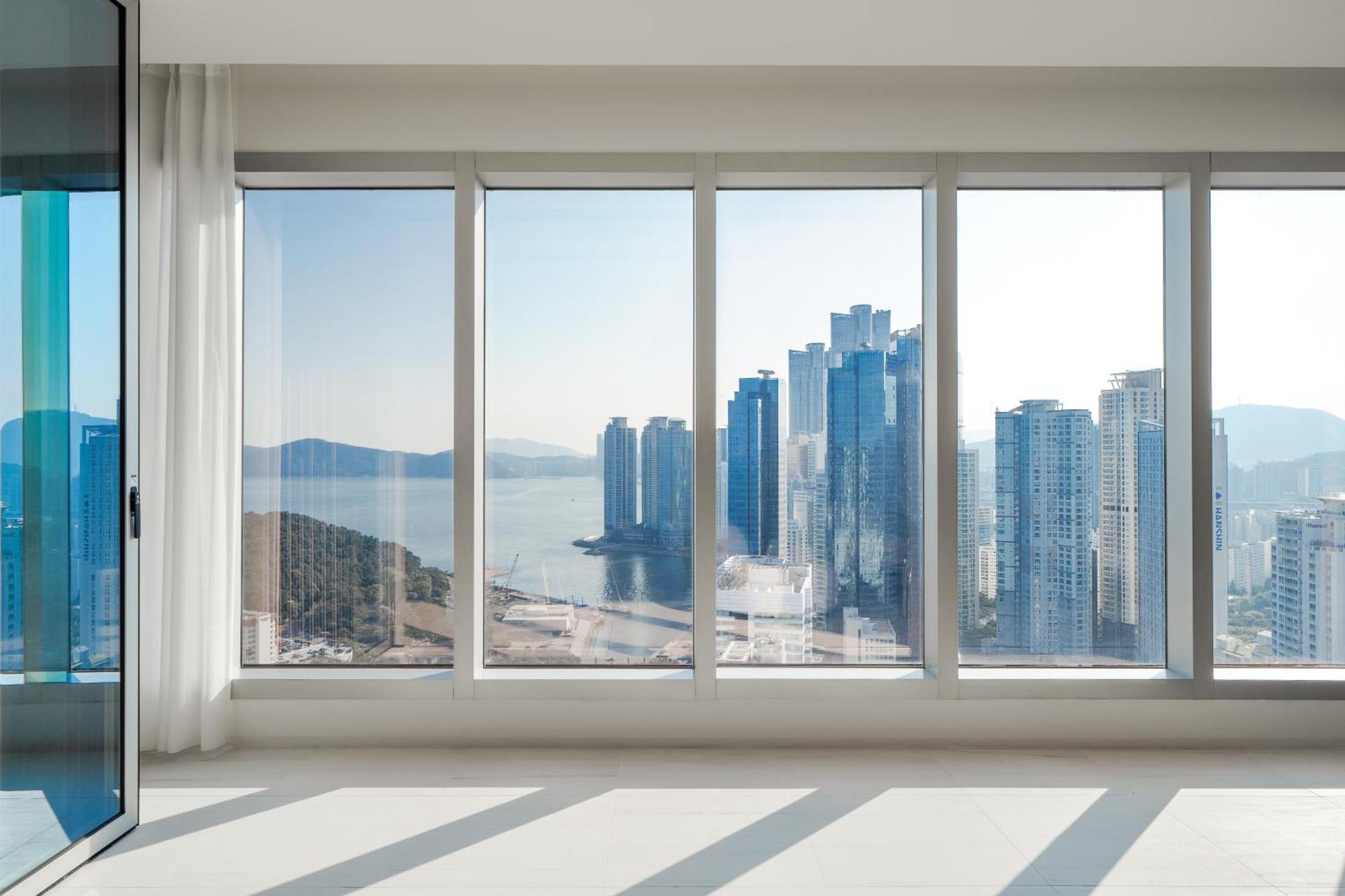 Le Collective Haeundae Paragraf Busan Chambre photo