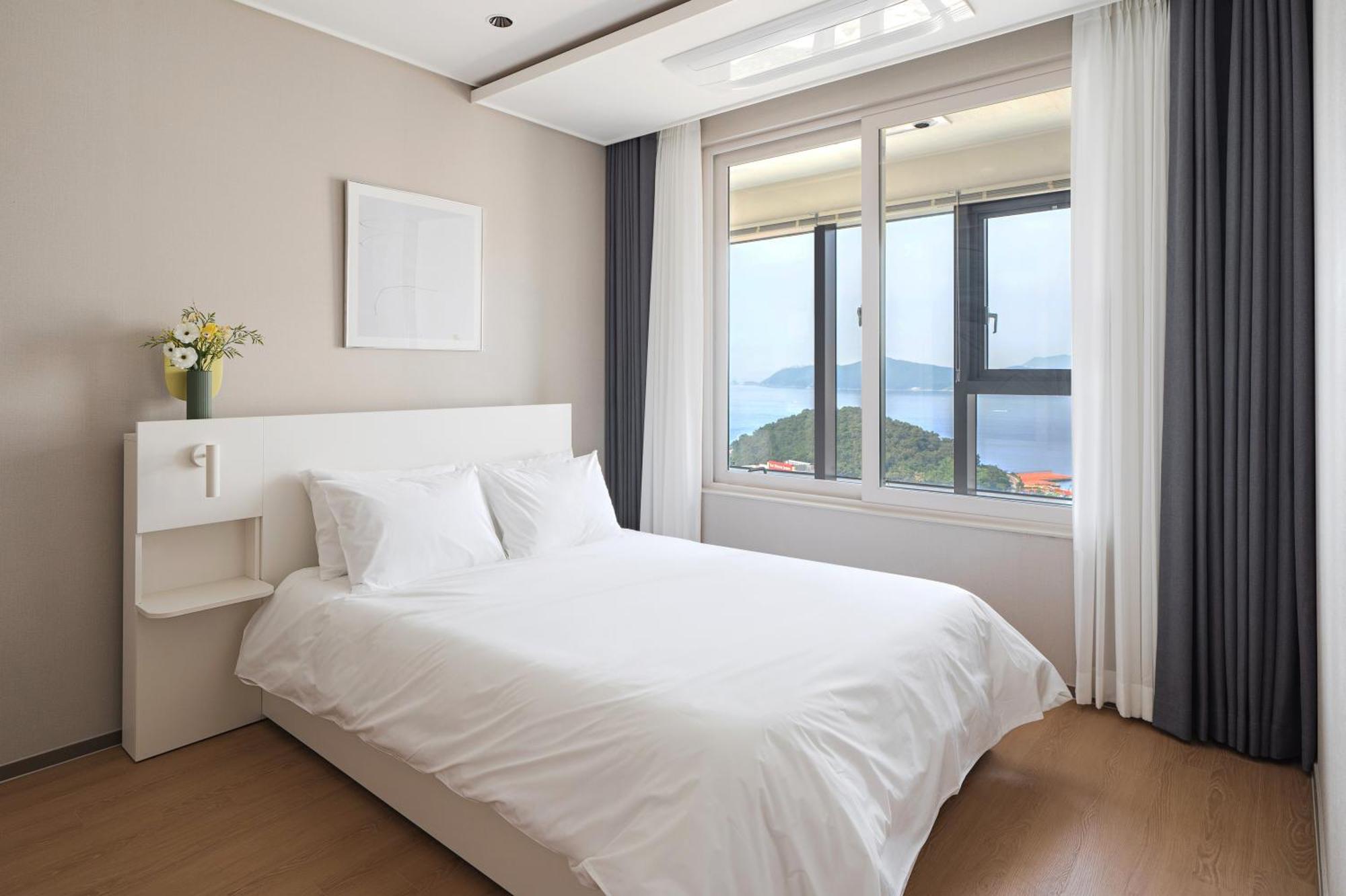 Le Collective Haeundae Paragraf Busan Extérieur photo