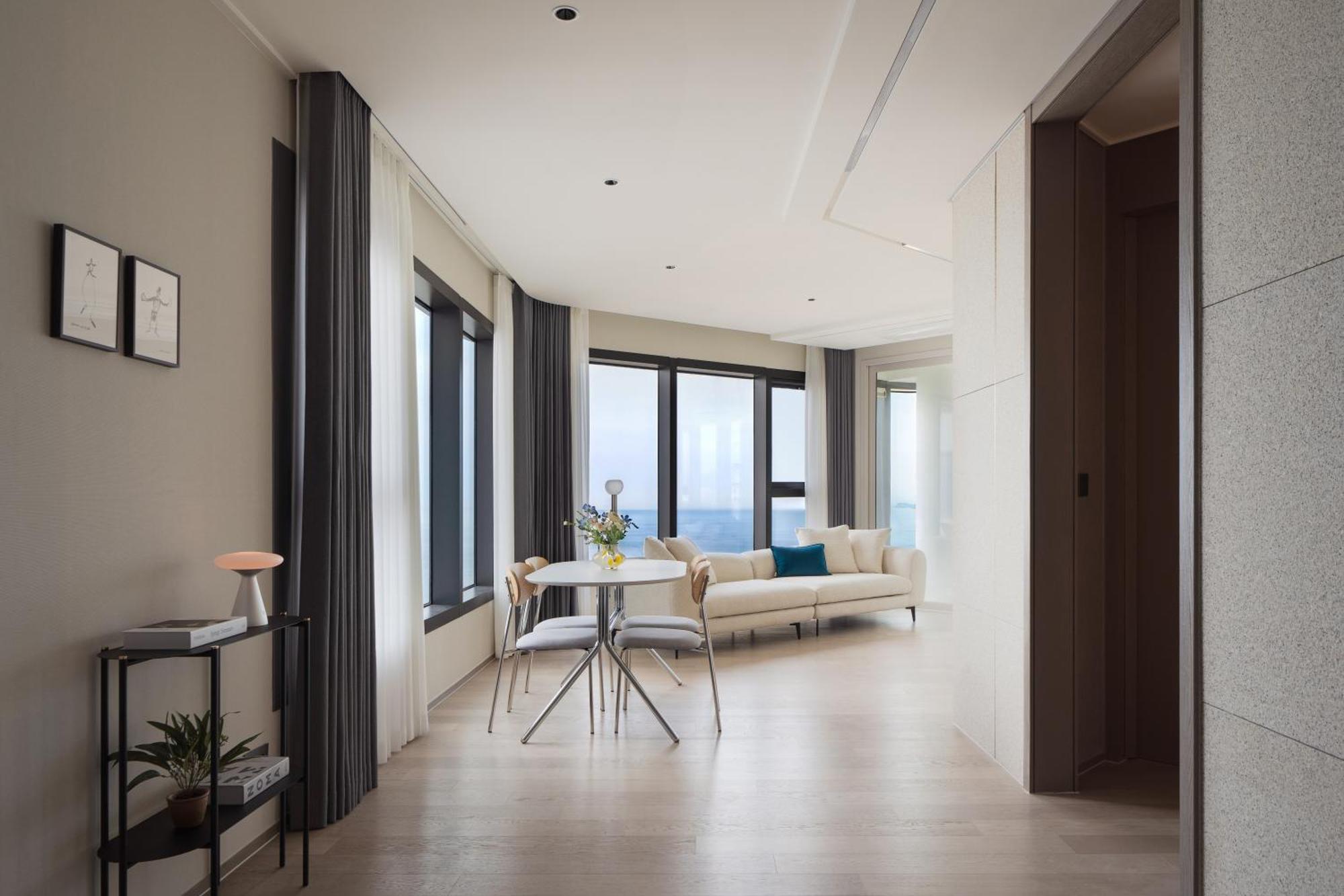 Le Collective Haeundae Paragraf Busan Chambre photo