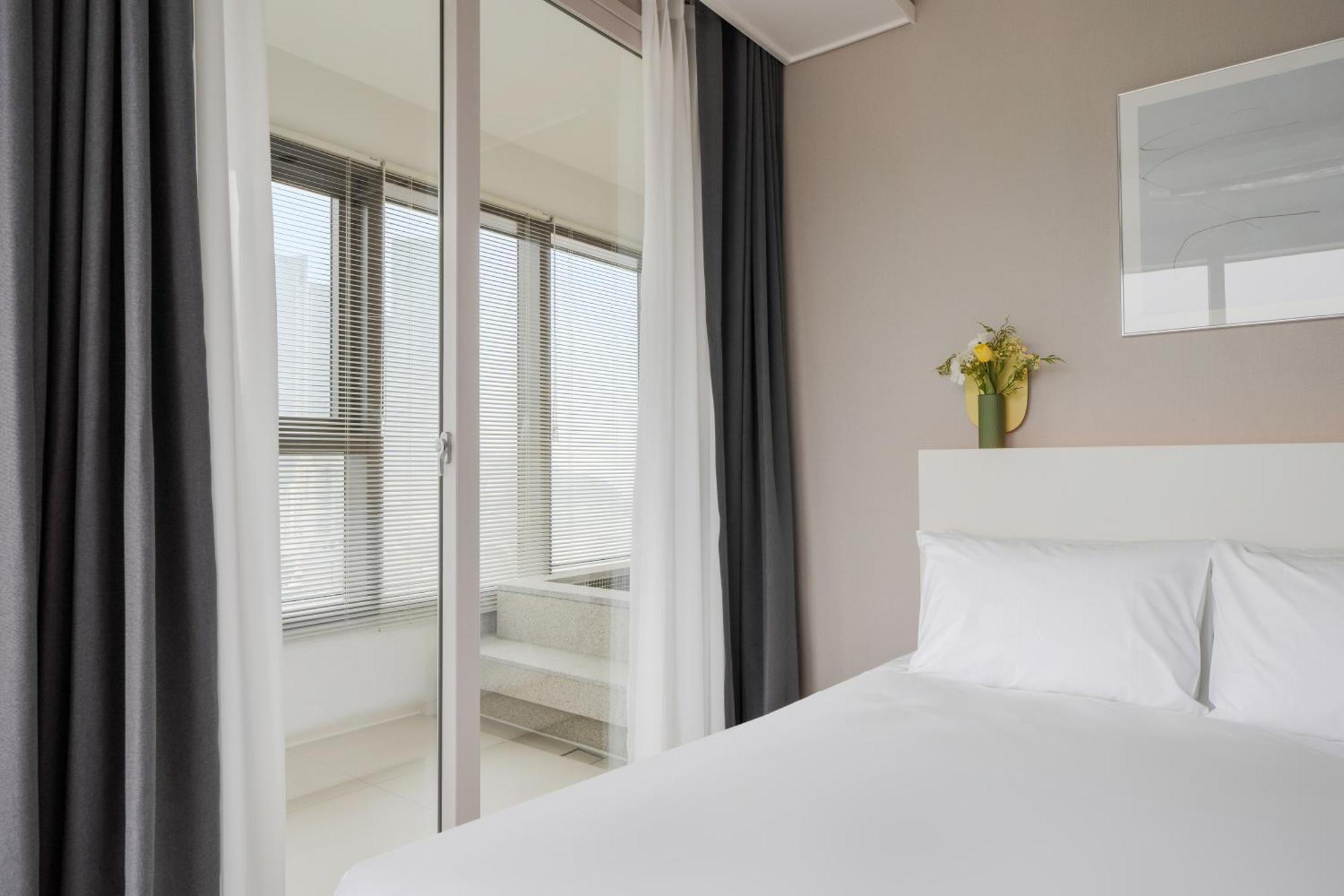 Le Collective Haeundae Paragraf Busan Chambre photo