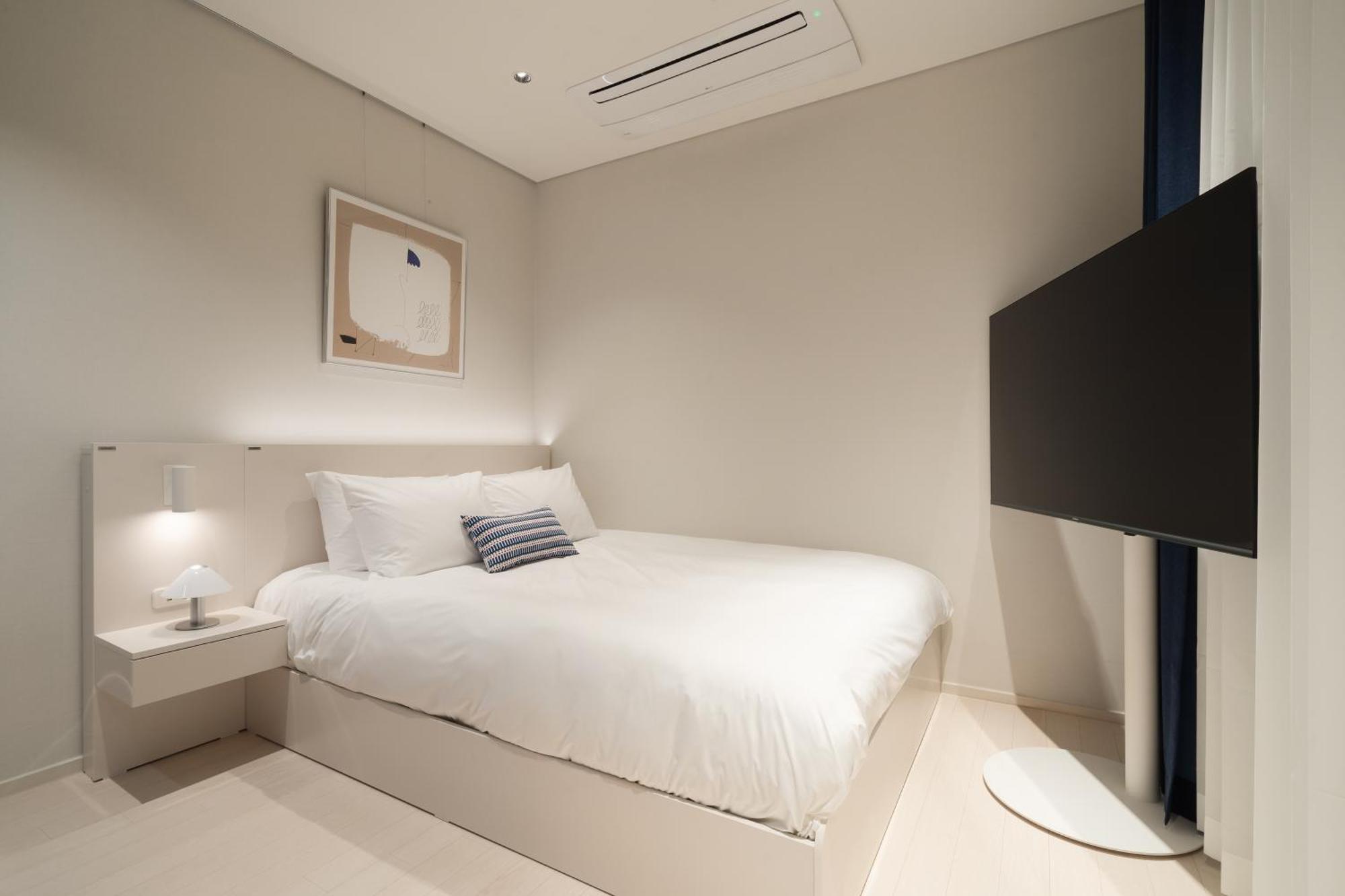 Le Collective Haeundae Paragraf Busan Chambre photo