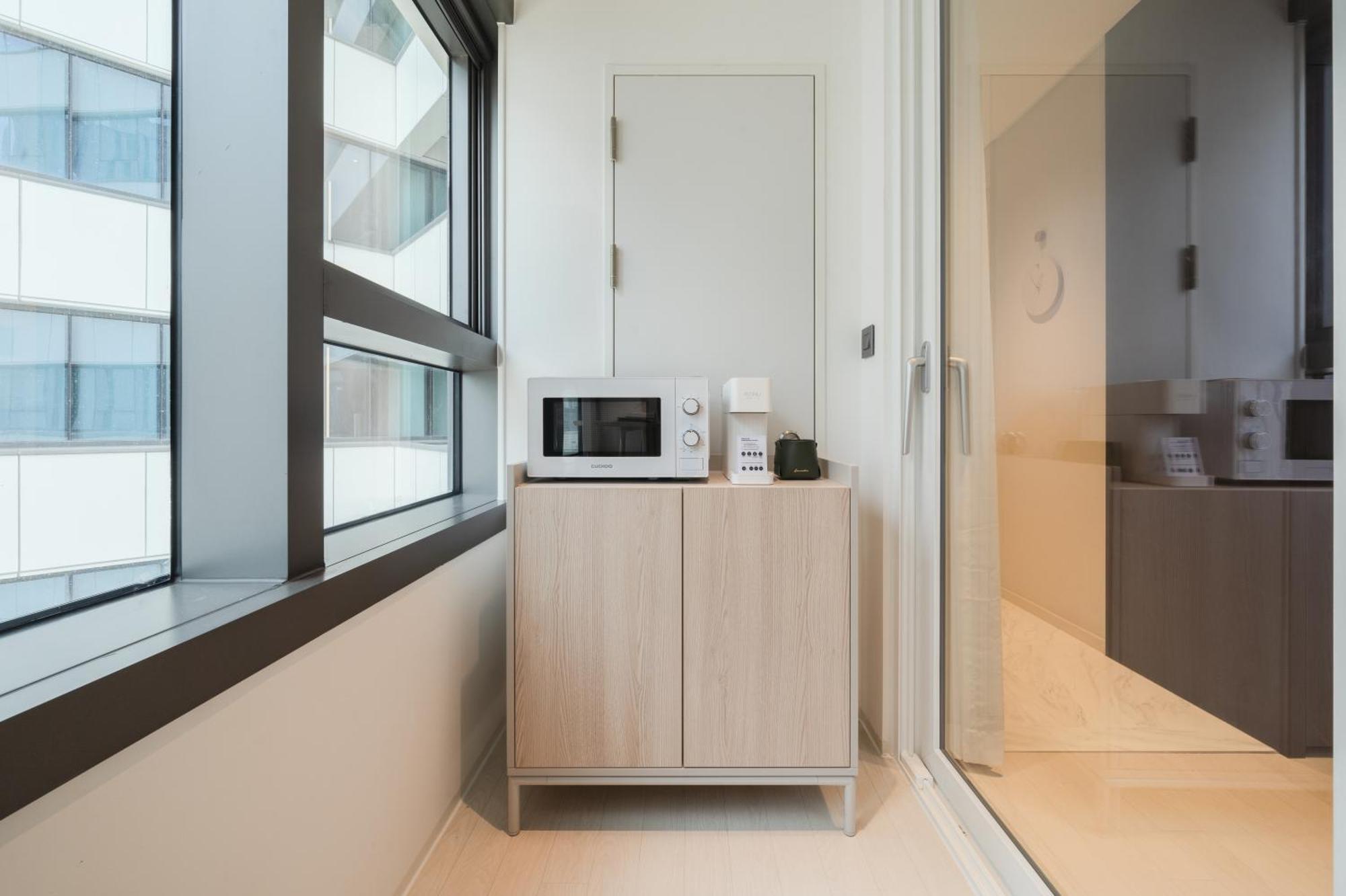 Le Collective Haeundae Paragraf Busan Chambre photo