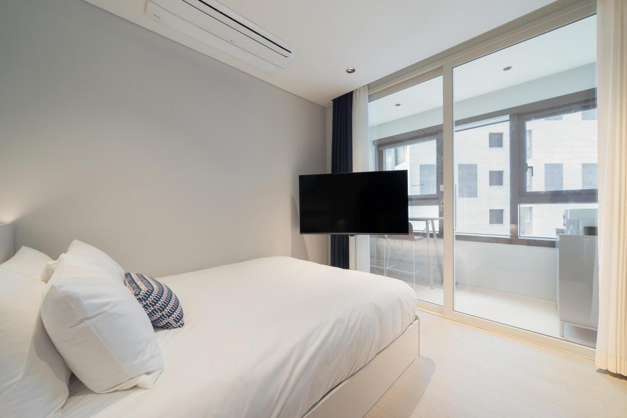 Le Collective Haeundae Paragraf Busan Chambre photo