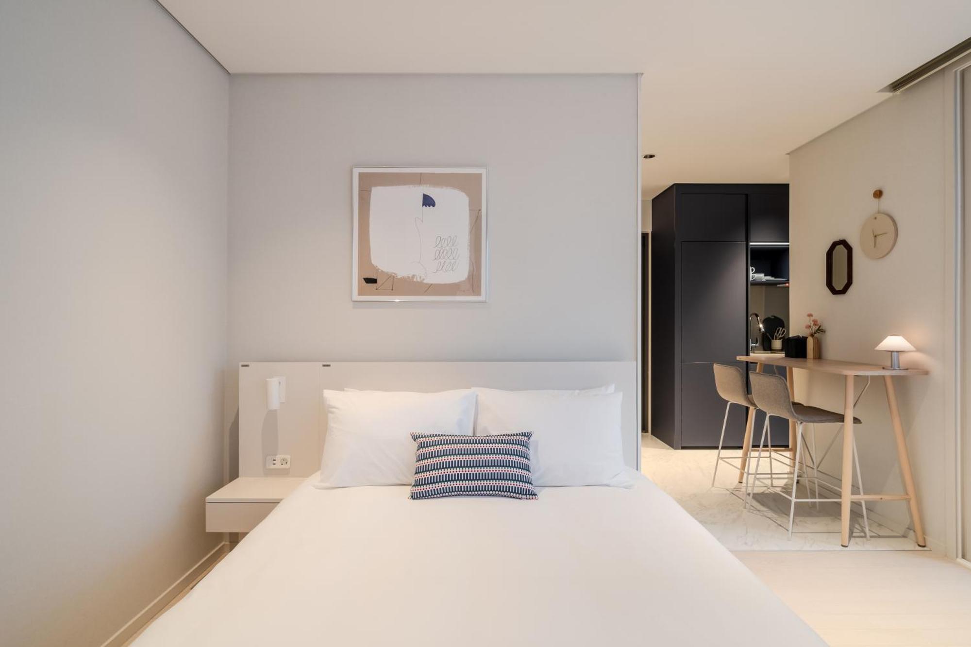 Le Collective Haeundae Paragraf Busan Chambre photo