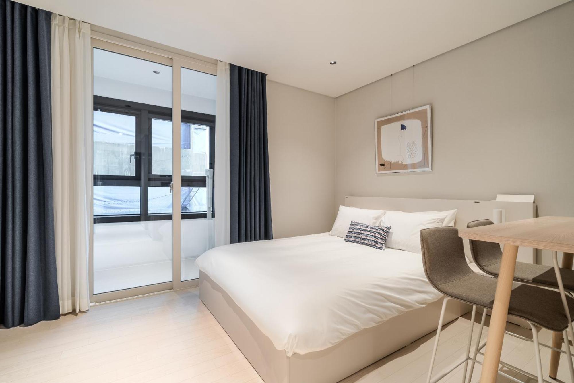 Le Collective Haeundae Paragraf Busan Chambre photo