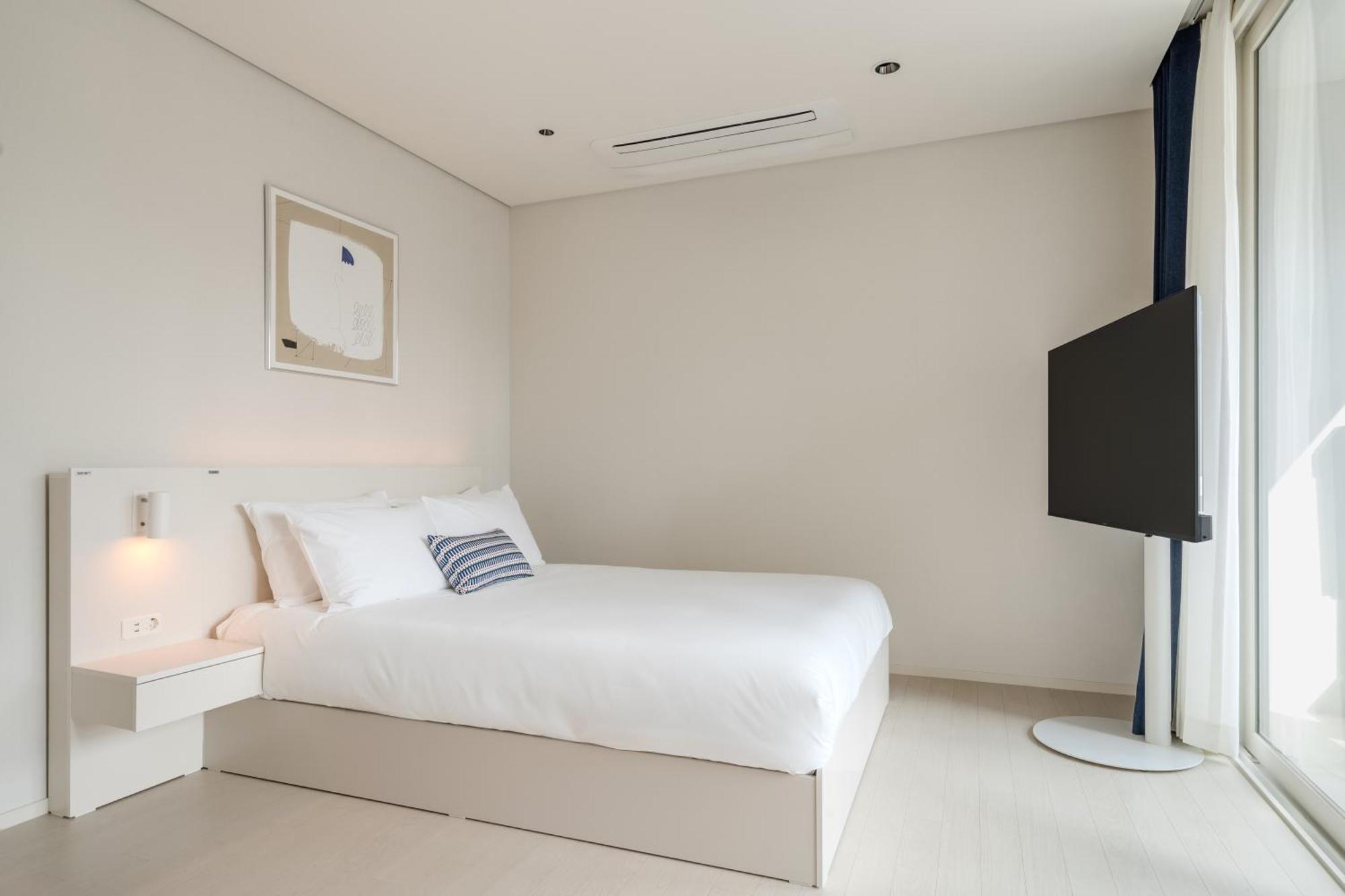 Le Collective Haeundae Paragraf Busan Chambre photo