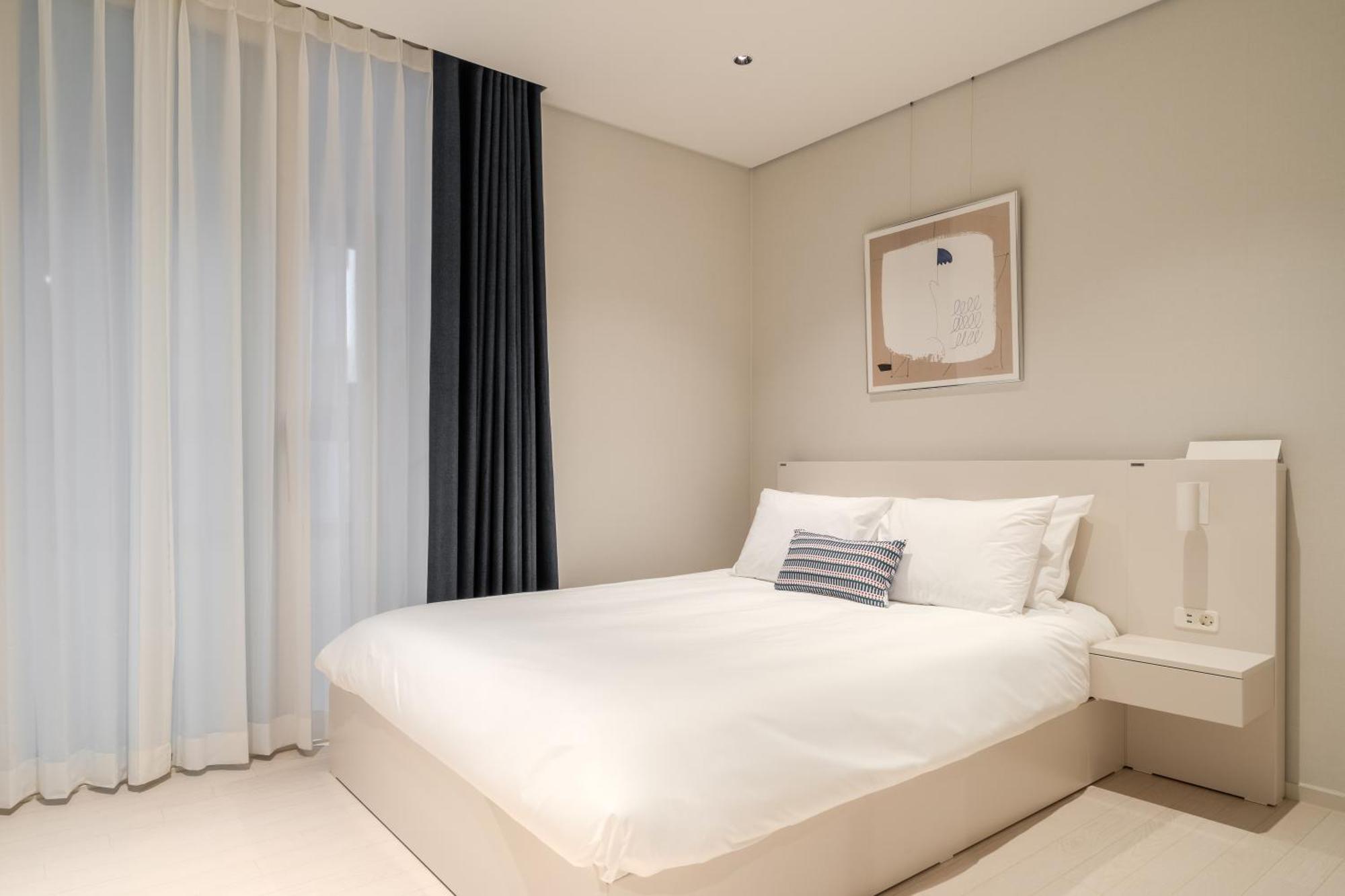 Le Collective Haeundae Paragraf Busan Chambre photo