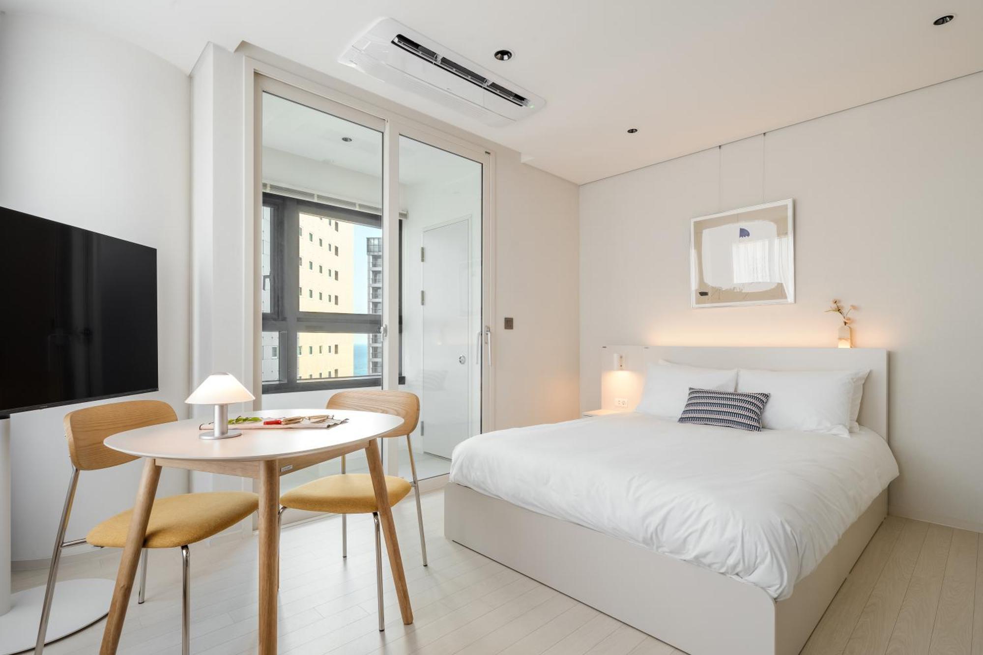Le Collective Haeundae Paragraf Busan Chambre photo